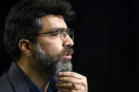 عکس | یوسف سلامی خبرنگار جنجالی صدا و سیما ازدواج کرد