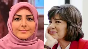 ویدئو| خسرو معتضد: کریتسین امانپور، شریفی‌‌مقدم آمریکاست!