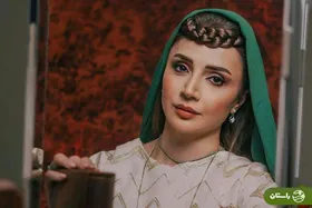 عکس | شبنم قلی‌خانی با کت و شلوار شیکش غوغا کرد