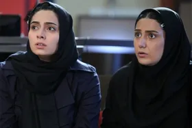 (عکس) تونل زمان؛ باران کوثری، پگاه آهنگرانی و گلشیفته فراهانی در یک قاب