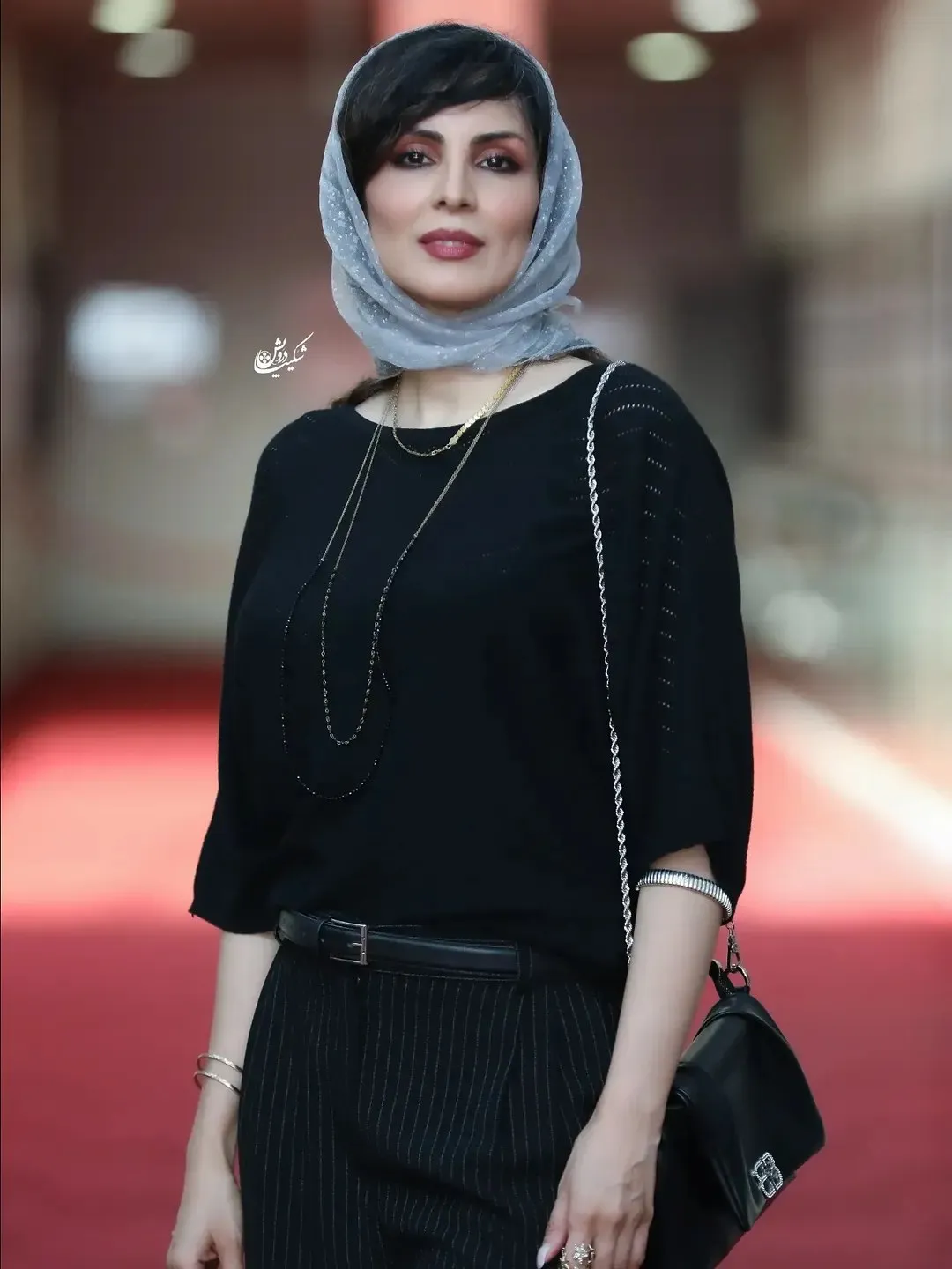 آرزو تاجنیا در اکران «سگمار» آرزو تاجنیا در اکران «سگمار»
