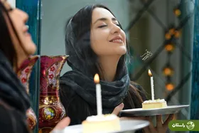 عکس | جشن تولد ساده بهاره کیان افشار در ۴۲ سالگی
