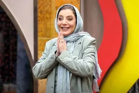 (ویدئو) رویا میرعلمی: در مراسم ختم پدرم، وقتی هادی حجازی‌فر تسلیت گفت از خنده داشتم منفجر می‌شدم!