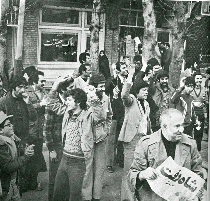 خروج شاه از کشور خروج شاه از کشور