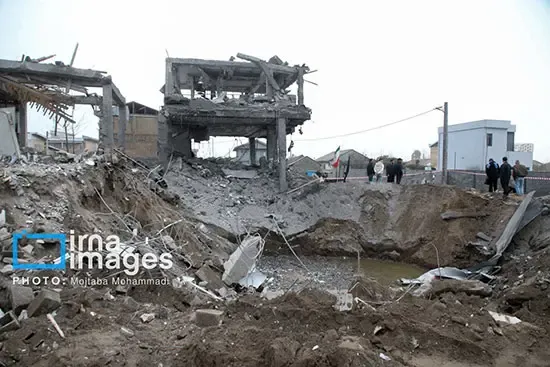 حمله به شمال ایران