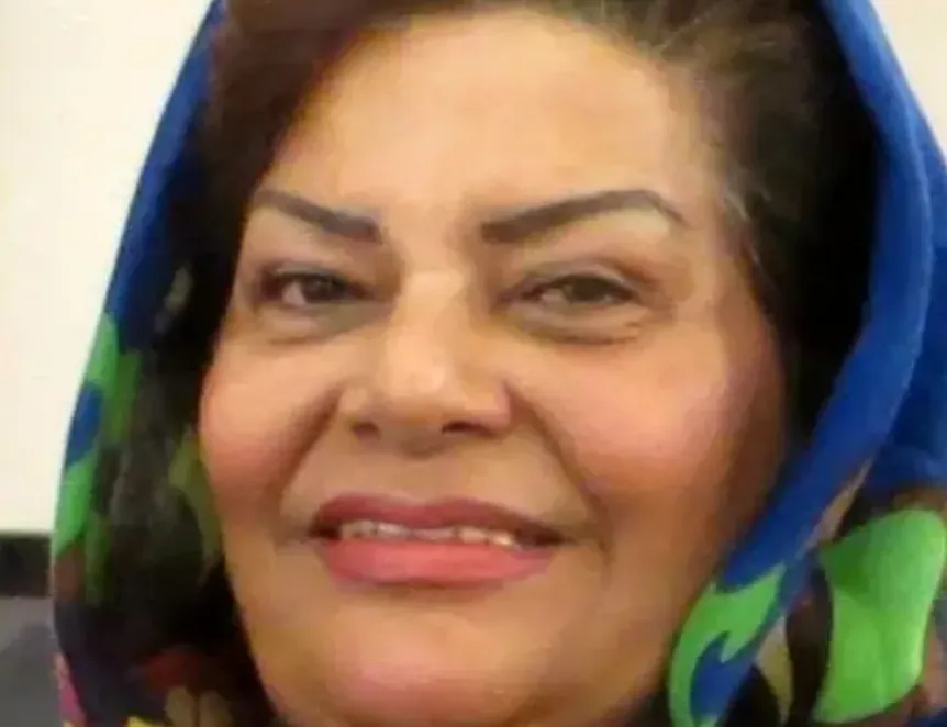 سال ۱۳۹۵؛ «گیتا» خواننده قبل انقلاب در ۶۵ سالگی