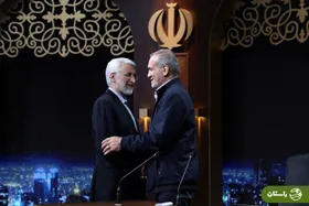 جدال توییتری پسر پزشکیان و سعید جلیلی؛ مذاکره به معنای گوساله پرستی نیست!