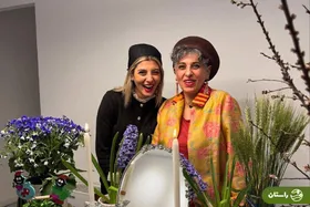 عکس | تونل زمان؛ الیکا عبدالرزاقی، مهسا طهماسبی و مائده طهماسبی؛ ۵ سال پیش