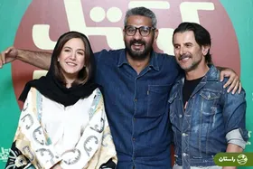 ویدئو | حرکت حاشیه‌ساز در حضور امین حیایی و ستاره پسیانی