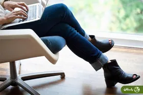 هشدار یک پزشک: در هواپیما پا روی پا نیندازید!