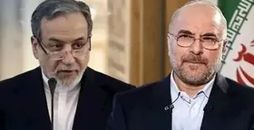 ادعای رویترز: قالیباف و عراقچی از فهرست اهداف اسرائیل خارج شدند