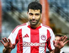 (ویدئو) مهدی طارمی گل زد و قهرمان شد اما خوشحالی نکرد