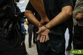  یک متهم به جاسوسی در مترو تهران، دستگیر شد