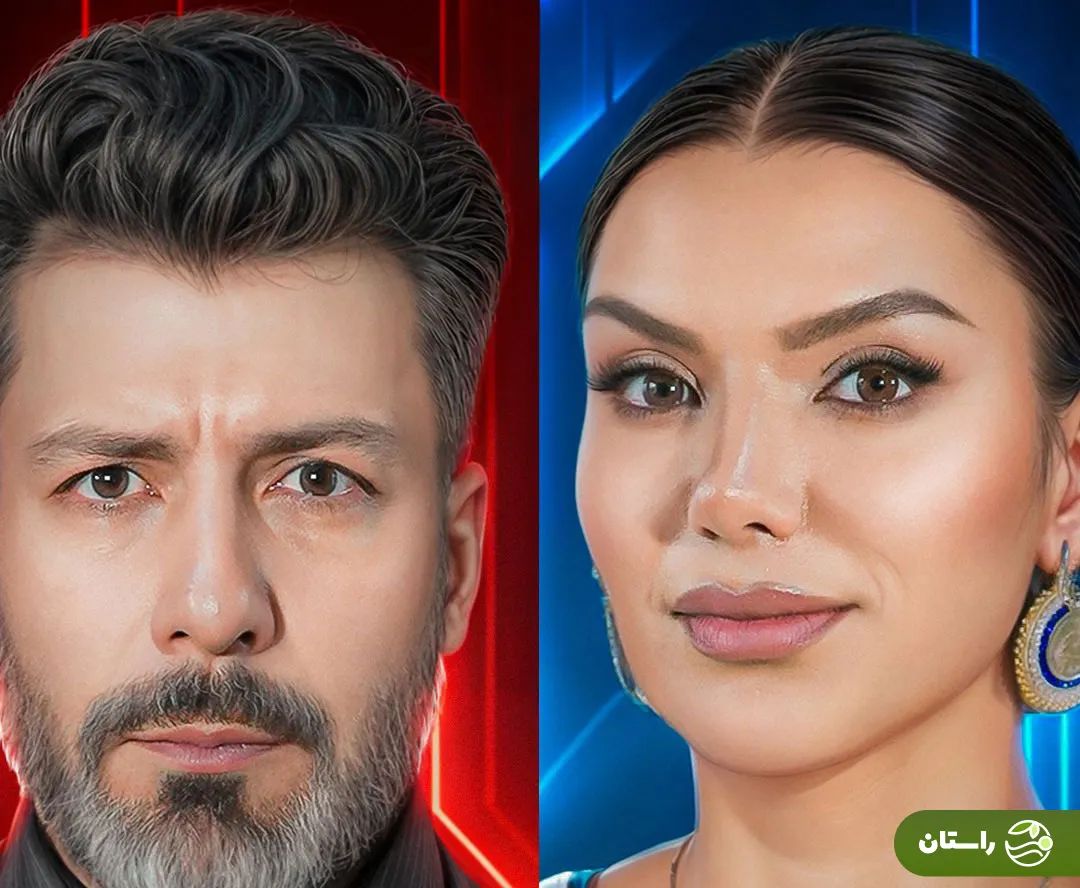 مجید واشقانی و نیلا فرخی مجید واشقانی و نیلا فرخی