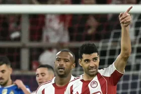 (ویدئو) گل‌های بازی المپیاکوس ۳ - ۴ رئال مادرید؛ درخشش مهدی طارمی زیر سایه امباپه گم شد