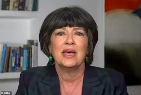 خبرنگار و مجری مشهور ایرانی- بریتانیایی برای سومین بار به سرطان دچار شده است