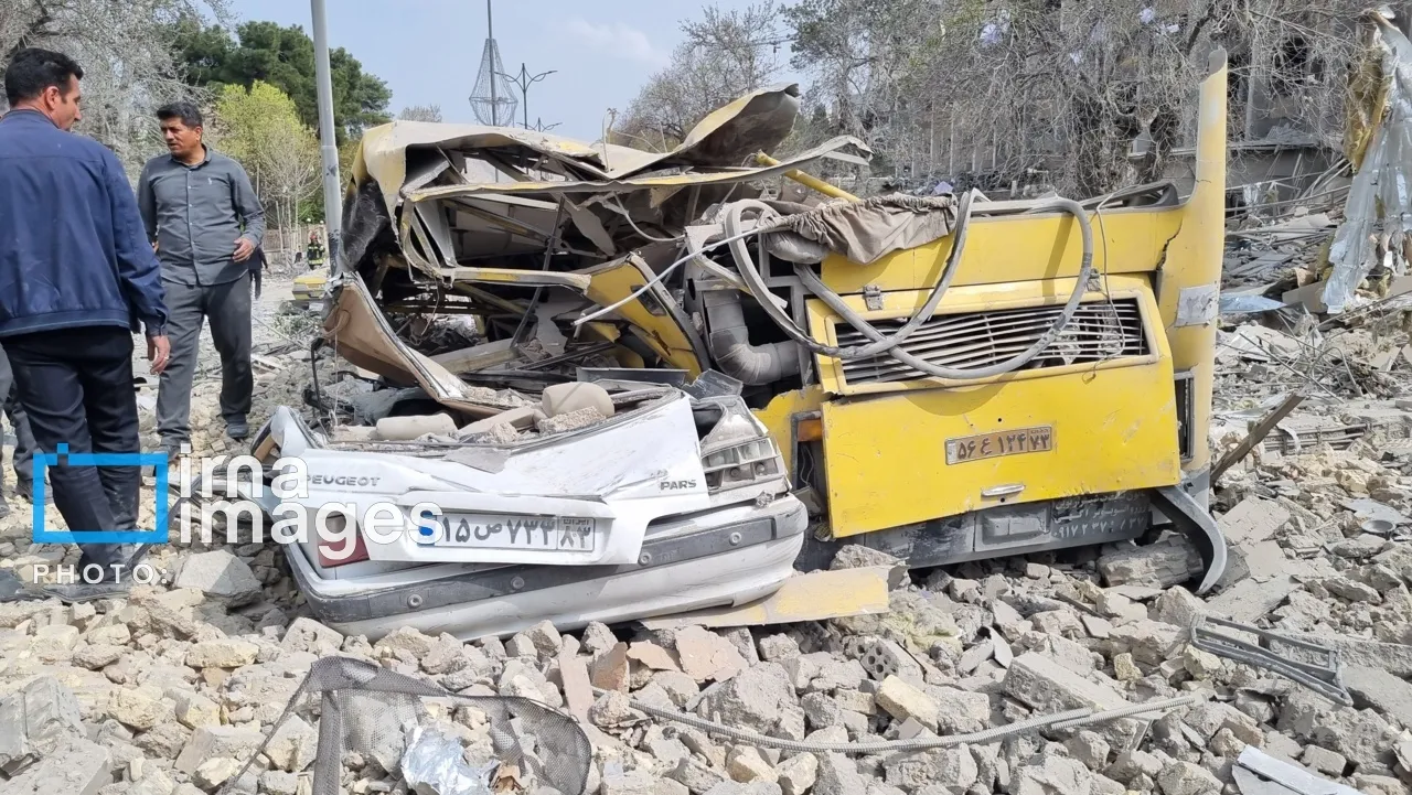 حمله نظامی به شیراز