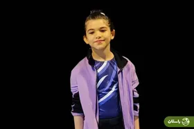 عکس | گریه‌های شدید پدربزرگ بر پیکر نوه ۸ ساله؛ تارا حاجی میری دختر توسط اسرائیل به شهادت رسید