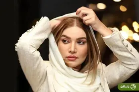 عکس | دیدار صمیمانه آشا محرابی و متین ستوده