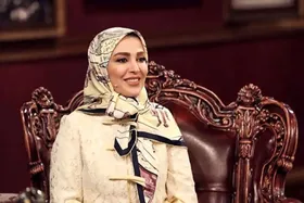 (عکس) حمله ژیلا صادقی به علی دایی