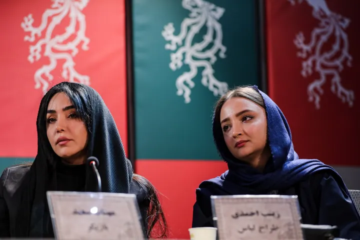 (عکس) حاشیه و متن روز ششم جشنواره فیلم فجر