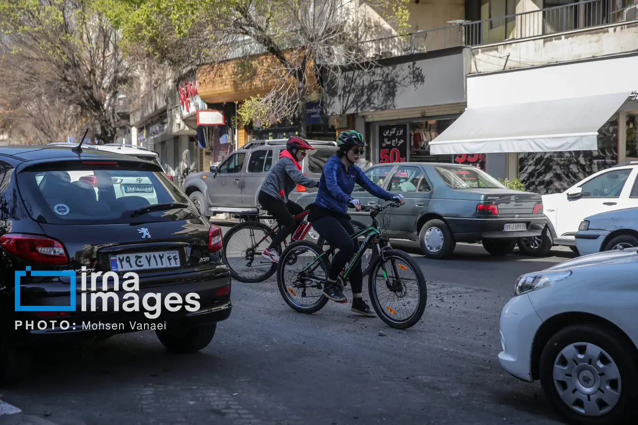 تهران در جنگ