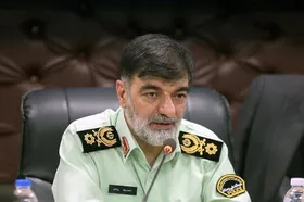 دستگیری جاسوس موساد و بازداشت ۴ تروریست در عملیات فراجا