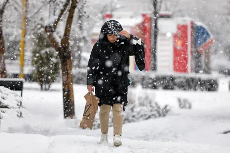 ورود سامانه بارشی جدید به کشور از پنجشنبه/ نوار شمالی ۵ درجه سرد می‌شود