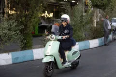 نماینده مجلس: من اجازه نمی‌دهم دخترم و همسرم سوار موتور دوچرخ شوند!/ موتورسواری کار سختی است!