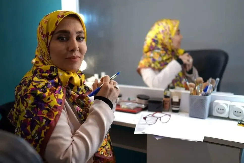 (ویدئو) پیام ژیلا صادقی به دونالد ترامپ به زبان انگلیسی خبرساز شد