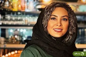 تصاویر | موتور سواری حدیث تهرانی با استایلی خاص و جسورانه