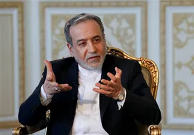انتقاد عراقچی از رئیس‌جمهور لبنان: بر اساس اظهارات وی، ظاهرا این ایران است که یک پنجم خاک لبنان را اشغال کرده است