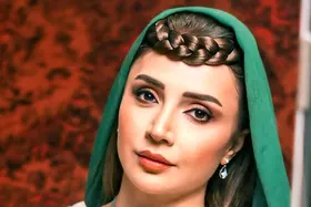 باورکردنی نیست؛ عکسی از شبنم قلی خانی در مرز ۵۰ سالگی!