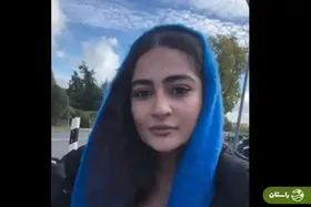 (ویدئو) ملیکا پارسا هستم و از پژمان جمشیدی شکایت نکرده‌ام، به من فحش ندهید!