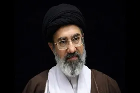 (ویدئو) صحبت‌های حداد عادل درباره رهبر جدید انقلاب در تلویزیون