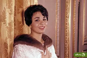 عکس | تونل زمان؛ دوچرخه‌سواری «فرح» ۱۶ ساله در کوچه‌های تهران