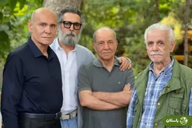 تصاویر جدید و جذاب از جمشید هاشم‌پور در ۸۱ سالگی