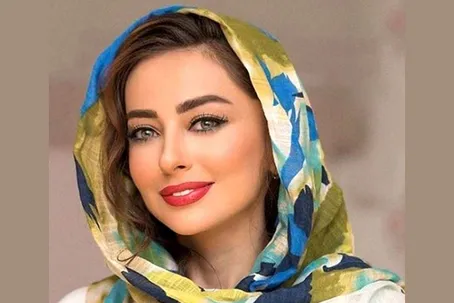 (عکس) حمله نفیسه روشن به سایبری‌ها