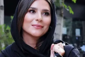 (عکس) سحر دولتشاهی خبرنگار شد