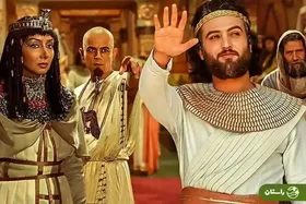 (ویدئو) پخش سریال یوسف پیامبر برای اسرای اسرائیلی