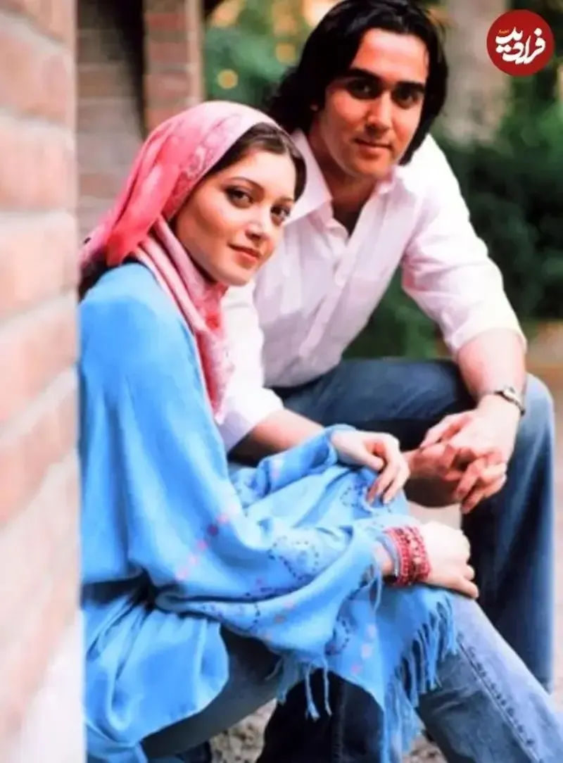 چهرۀ «بهنوش طباطبایی» ۲۵ ساله در دومین فیلمش؛ سال ۸۵