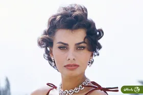 عکس | تغییر چهره شوکه‌کننده سوفیا لورن در ۹۰ سالگی