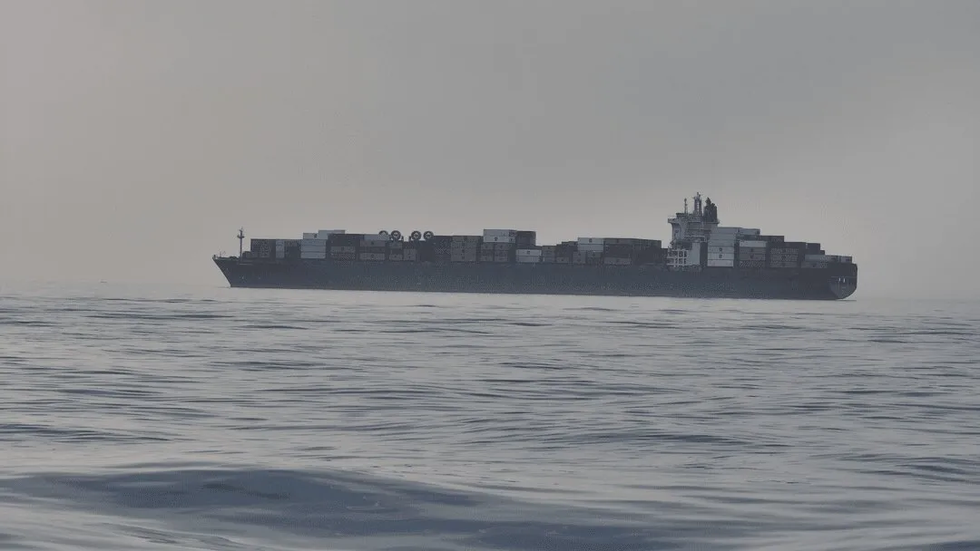 توقیف کشتی اسرائیل