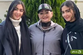 عکس‌های دیدنی از پشت صحنه سریال پایتخت ۷