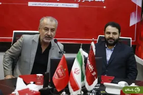 پایان کار رضا درویش در پرسپولیس؛ سرپرست جدید باشگاه معرفی شد