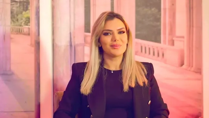 نیلا فرخی و مجید واشقانی