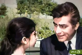 عکس | تونل زمان؛ فردین و لیلا فروهر ۱۰ ساله در فیلم سلطان قلب‌ها؛ سال ۱۳۴۷