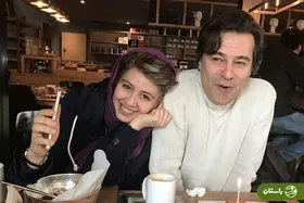 ویدئو | توصیف عجیب دختر پیمان قاسمخانی درباره پدرش