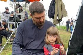 عکس | تغییر چهره جذاب کودک نقش «سونیا» سریال جیران بعد ۳سال در ۵ سالگی