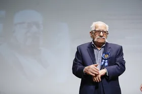 پروفسور عبدالمجید ارفعی نخستین مترجم منشور کوروش درگذشت